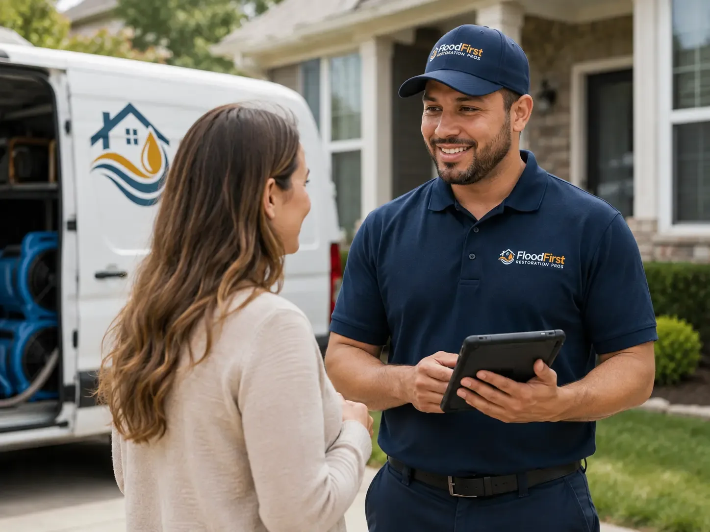 Flood Damage Restoration Reva, SD FAQs